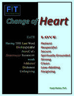 Change of Heart Group Member Guide 311